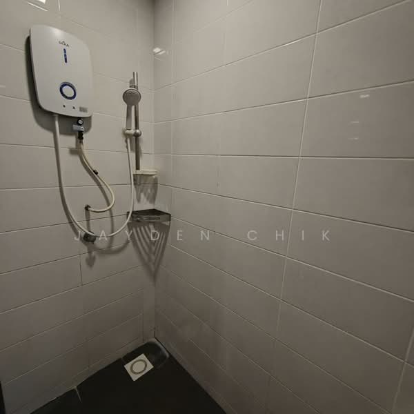 Kediaman Servis untuk Disewa di Service Residence @ Landmark Residence 2 - Jayden Chik - Bathroom - PropertyGuru.com.my