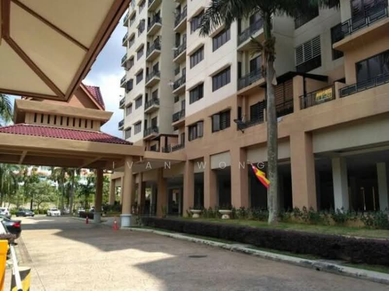 Pangsapuri untuk Dijual di Kristal Villa - Ivan Wong - Exterior - PropertyGuru.com.my