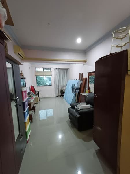 Rumah Teres 2-Tingkat untuk Dijual di Taman Pelangi (Johor Bahru) - Sharon Ng - Living Room - PropertyGuru.com.my