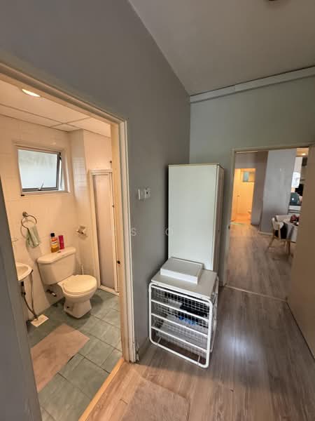 Service Residence for Rent at Metropolitan Square - CS OW - Bathroom - PropertyGuru.com.my