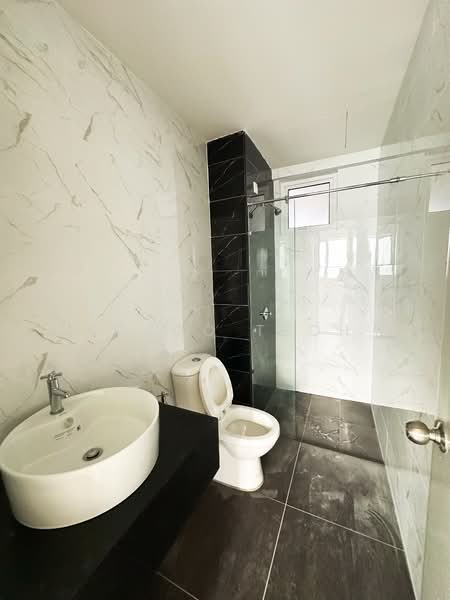 Condominium for Rent at The Zen - Bosco Teoh - Bathroom - PropertyGuru.com.my
