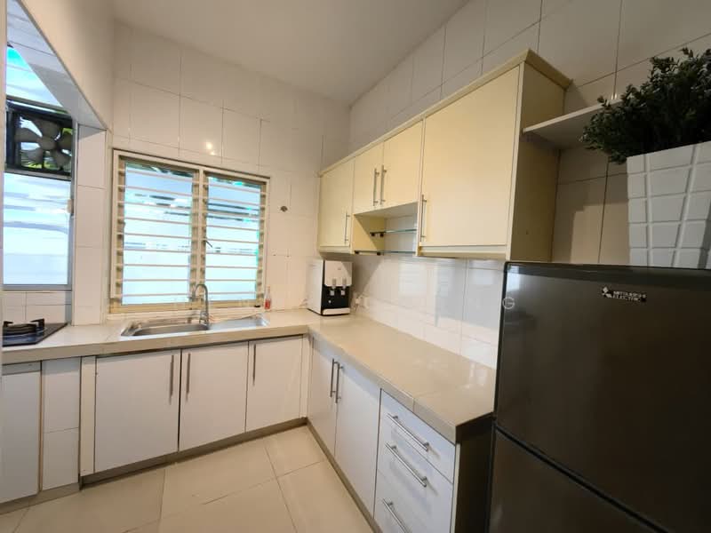 Kondominium untuk Disewa di East Lake Residence - Henry Chang - Kitchen - PropertyGuru.com.my