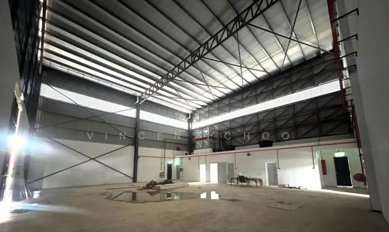 Detached Factory for Sale in Klang (Selangor) - Vincent Choo - Interior - PropertyGuru.com.my