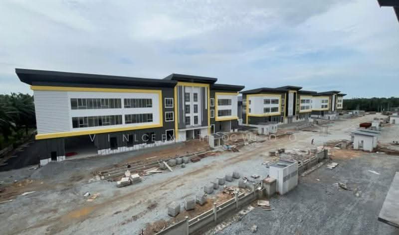 Detached Factory for Sale in Klang (Selangor) - Vincent Choo - Exterior - PropertyGuru.com.my