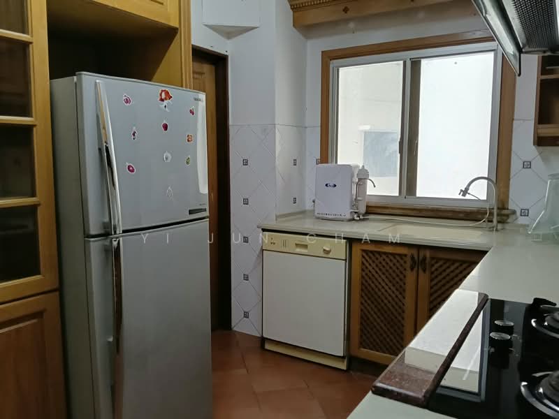 Condominium for Rent at Angkupuri Condominium - Yi Jun Cham - PropertyGuru.com.my