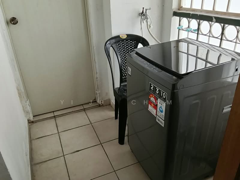 Condominium for Rent at Angkupuri Condominium - Yi Jun Cham - PropertyGuru.com.my