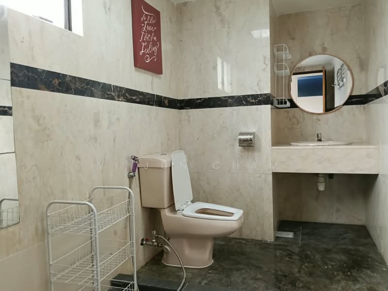 Condominium for Rent at Angkupuri Condominium - Yi Jun Cham - PropertyGuru.com.my