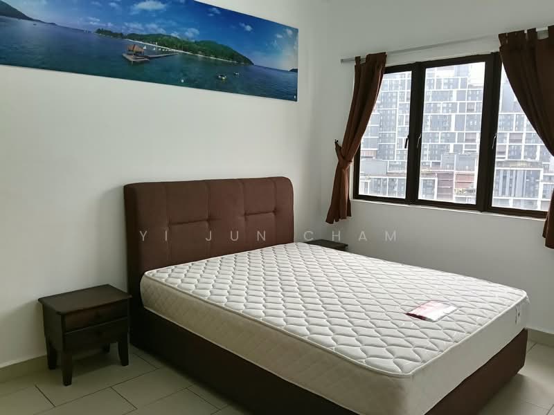 Condominium for Rent at Angkupuri Condominium - Yi Jun Cham - PropertyGuru.com.my