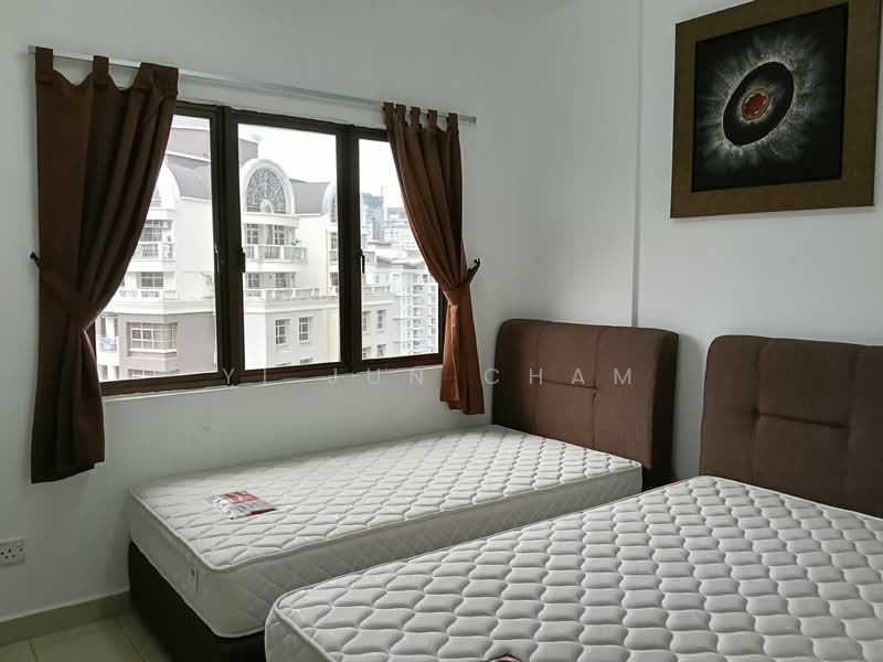 Condominium for Rent at Angkupuri Condominium - Yi Jun Cham - PropertyGuru.com.my
