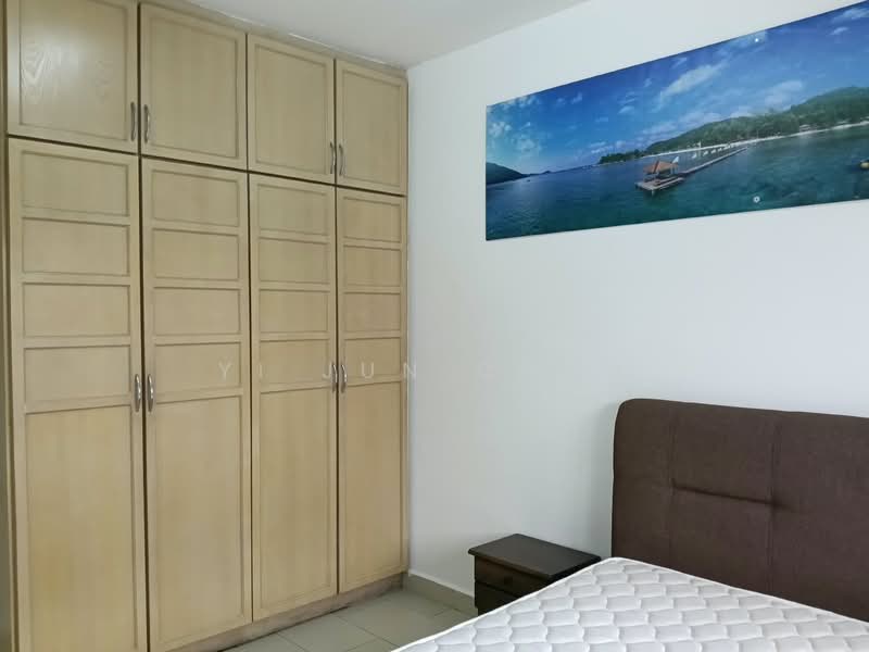 Condominium for Rent at Angkupuri Condominium - Yi Jun Cham - PropertyGuru.com.my