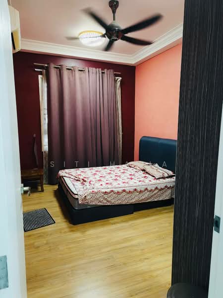 Kondominium untuk Disewa di Ceria Residences, Cyberjaya - Siti Haila - Bedroom - PropertyGuru.com.my