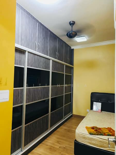 Kondominium untuk Disewa di Ceria Residences, Cyberjaya - Siti Haila - Bedroom - PropertyGuru.com.my