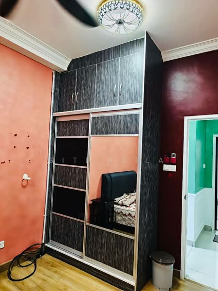 Kondominium untuk Disewa di Ceria Residences, Cyberjaya - Siti Haila - Bedroom - PropertyGuru.com.my