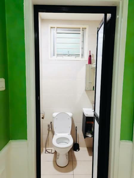 Kondominium untuk Disewa di Ceria Residences, Cyberjaya - Siti Haila - Bathroom - PropertyGuru.com.my