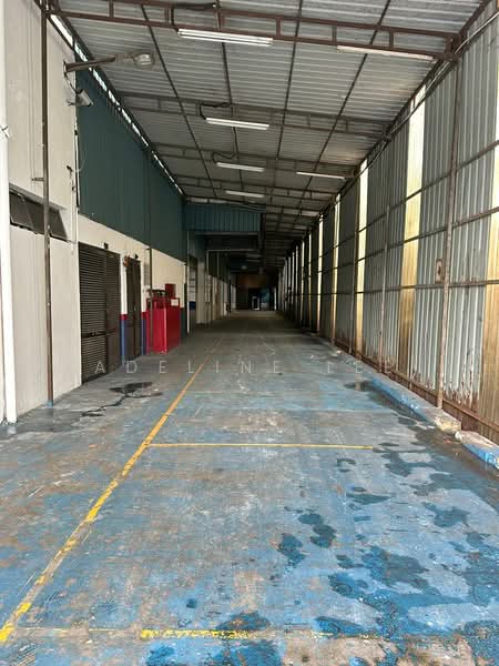 Kilang Terpisah untuk Disewa di Senai (Kulai) - Adeline Lee - Corridor - PropertyGuru.com.my
