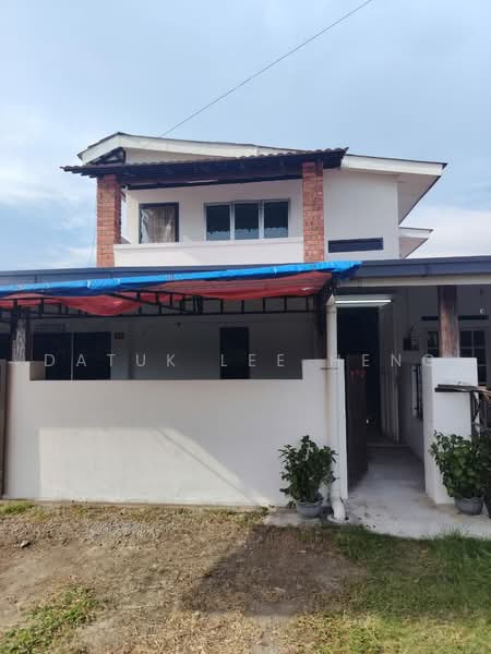 Bungalow House untuk Disewa di Taman Hoover (Ipoh) - Datuk Lee Heng - Exterior - PropertyGuru.com.my