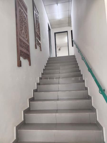 Bungalow House untuk Disewa di Taman Hoover (Ipoh) - Datuk Lee Heng - Corridor - PropertyGuru.com.my
