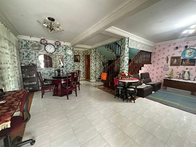 Semi-Detached House for Sale in Taman Bukit Kempas (Tampoi) - Coco Lee - PropertyGuru.com.my