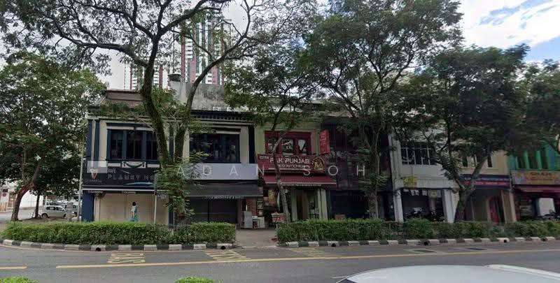 Shop for Sale in Chow Kit (KL City Centre) - Adan Soh - Exterior - PropertyGuru.com.my