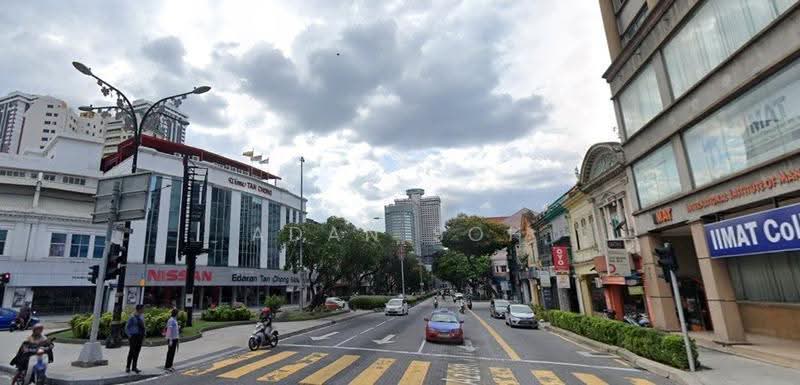 Shop for Sale in Chow Kit (KL City Centre) - Adan Soh - Exterior - PropertyGuru.com.my
