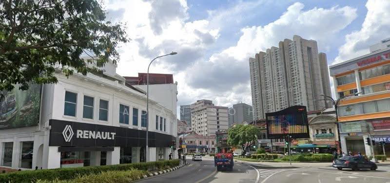 Shop for Sale in Chow Kit (KL City Centre) - Adan Soh - Exterior - PropertyGuru.com.my