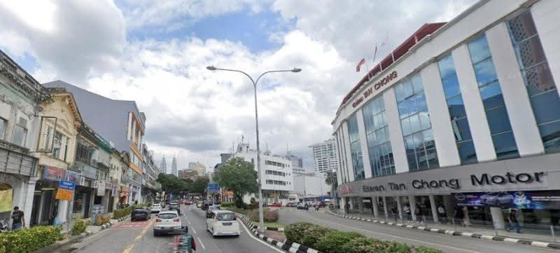 Shop for Sale in Chow Kit (KL City Centre) - Adan Soh - PropertyGuru.com.my