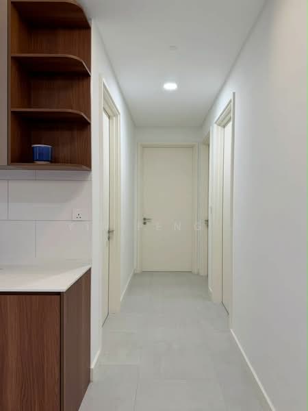 Kediaman Servis untuk Disewa di Jendela Residences - Yin Peng . - Corridor - PropertyGuru.com.my