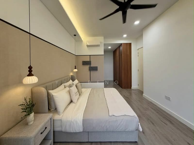 Kediaman Servis untuk Disewa di Jendela Residences - Yin Peng . - Bedroom - PropertyGuru.com.my