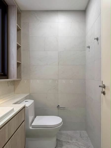 Kediaman Servis untuk Disewa di Jendela Residences - Yin Peng . - Bathroom - PropertyGuru.com.my