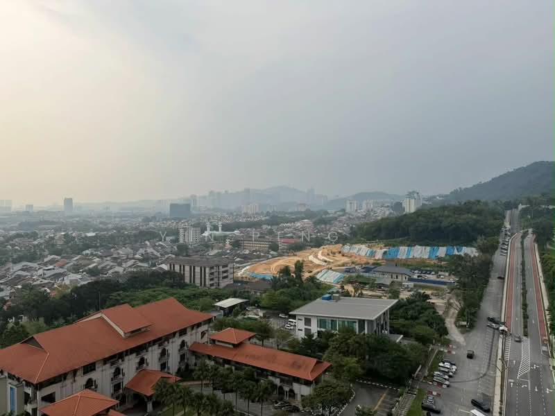 Kediaman Servis untuk Disewa di Jendela Residences - Yin Peng . - View - PropertyGuru.com.my