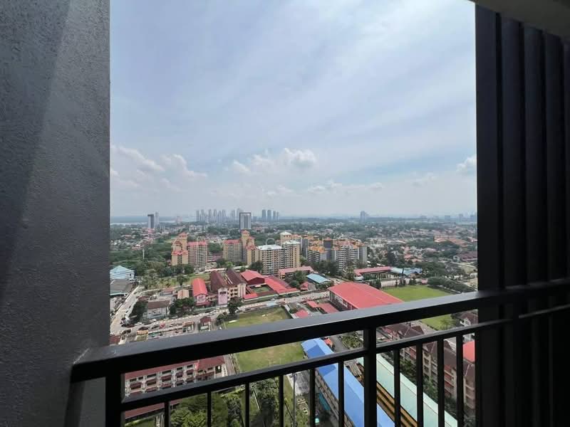 Service Residence for Rent at TRELLIS RESIDENCES - Ziv Chiam - View - PropertyGuru.com.my