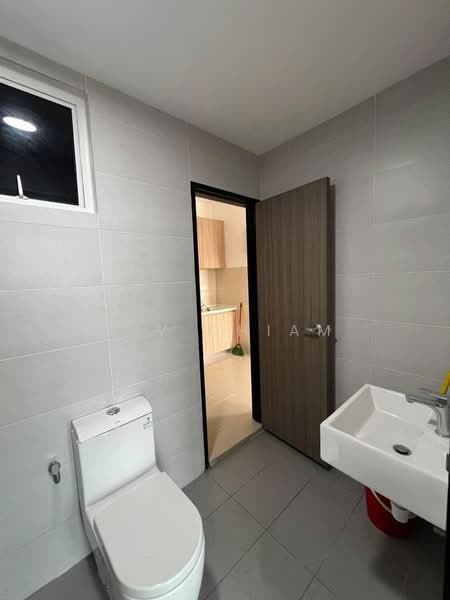 Service Residence for Rent at TRELLIS RESIDENCES - Ziv Chiam - Bathroom - PropertyGuru.com.my