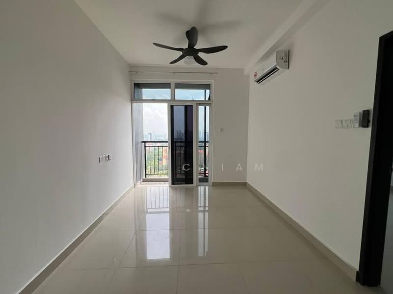 Service Residence for Rent at TRELLIS RESIDENCES - Ziv Chiam - Living Room - PropertyGuru.com.my