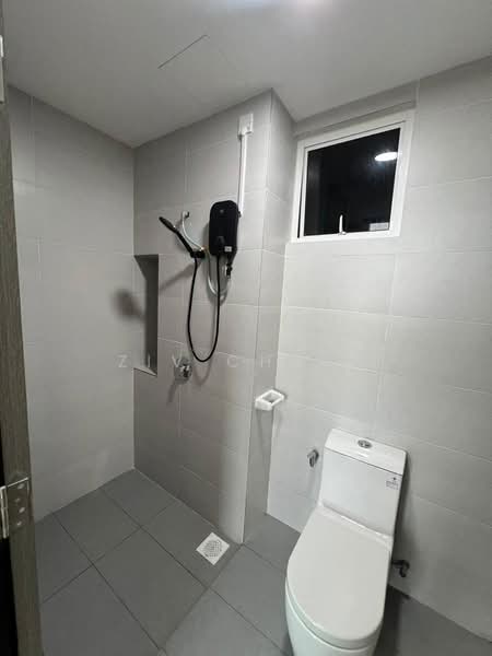Service Residence for Rent at TRELLIS RESIDENCES - Ziv Chiam - Bathroom - PropertyGuru.com.my