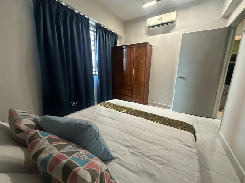 Kediaman Servis untuk Disewa di Main Place Residence - Winson Ng - Bedroom - PropertyGuru.com.my