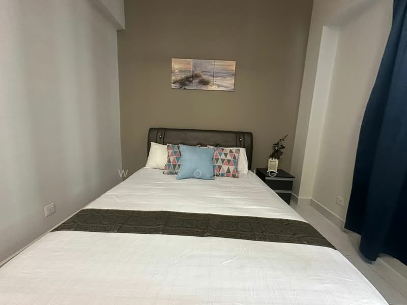 Kediaman Servis untuk Disewa di Main Place Residence - Winson Ng - Bedroom - PropertyGuru.com.my