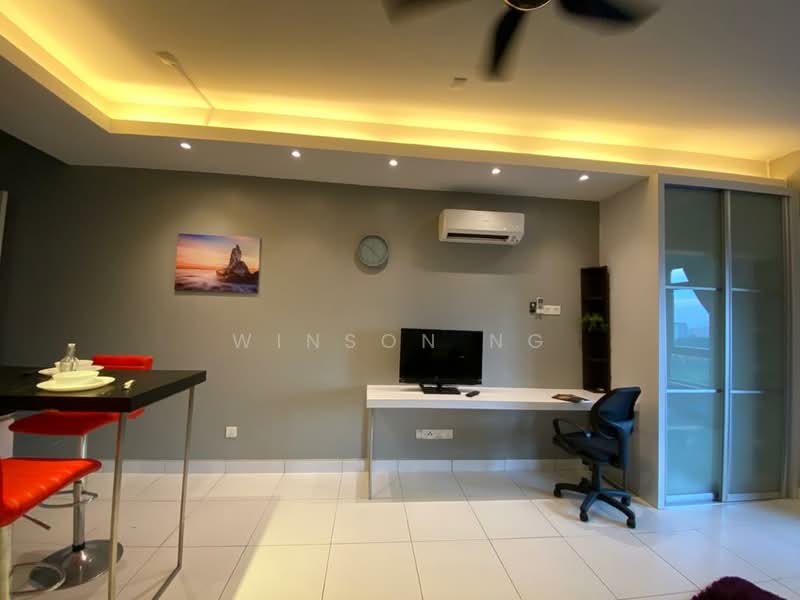 Kondominium untuk Disewa di Neo Damansara - Winson Ng - Living Room - PropertyGuru.com.my