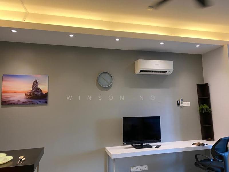 Kondominium untuk Disewa di Neo Damansara - Winson Ng - Living Room - PropertyGuru.com.my