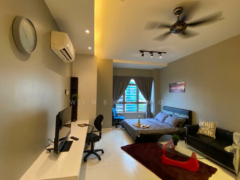 Kondominium untuk Disewa di Neo Damansara - Winson Ng - Bedroom - PropertyGuru.com.my