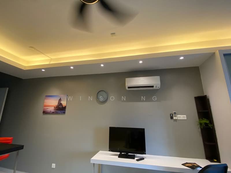 Kondominium untuk Disewa di Neo Damansara - Winson Ng - Living Room - PropertyGuru.com.my