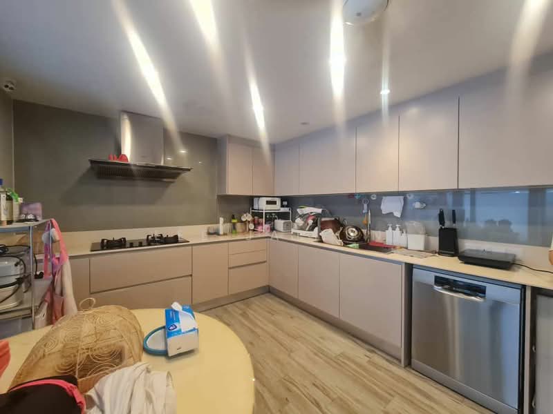 Terraced House for Sale in The Mansions (Desa Parkcity) - Lee Jaeyun - Kitchen - PropertyGuru.com.my
