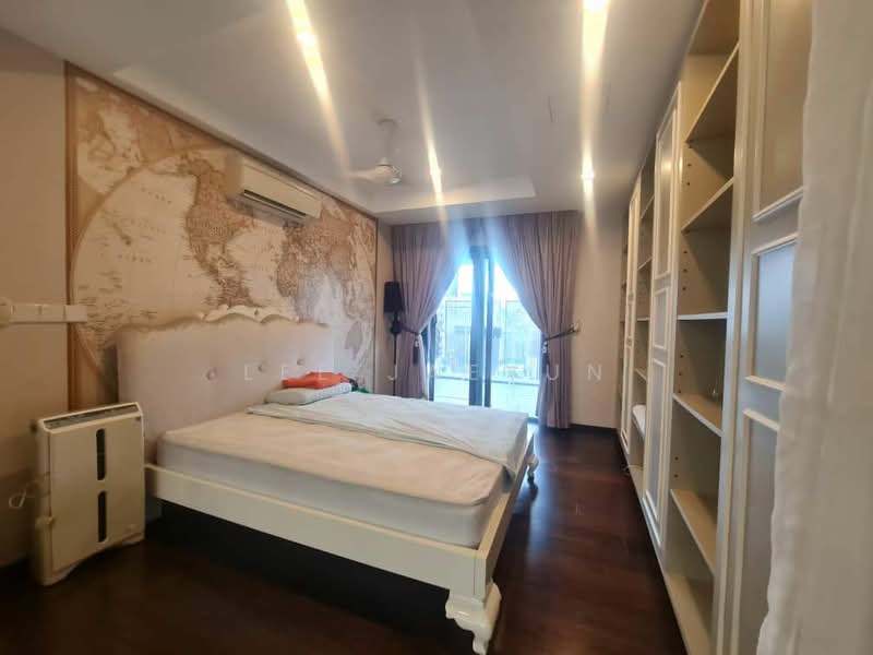 Terraced House for Sale in The Mansions (Desa Parkcity) - Lee Jaeyun - Bedroom - PropertyGuru.com.my