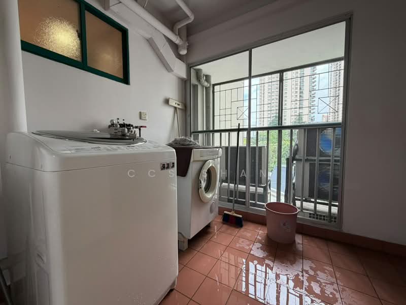 Condominium for Rent at Mont Kiara Astana - CCS Shan - Balcony - PropertyGuru.com.my