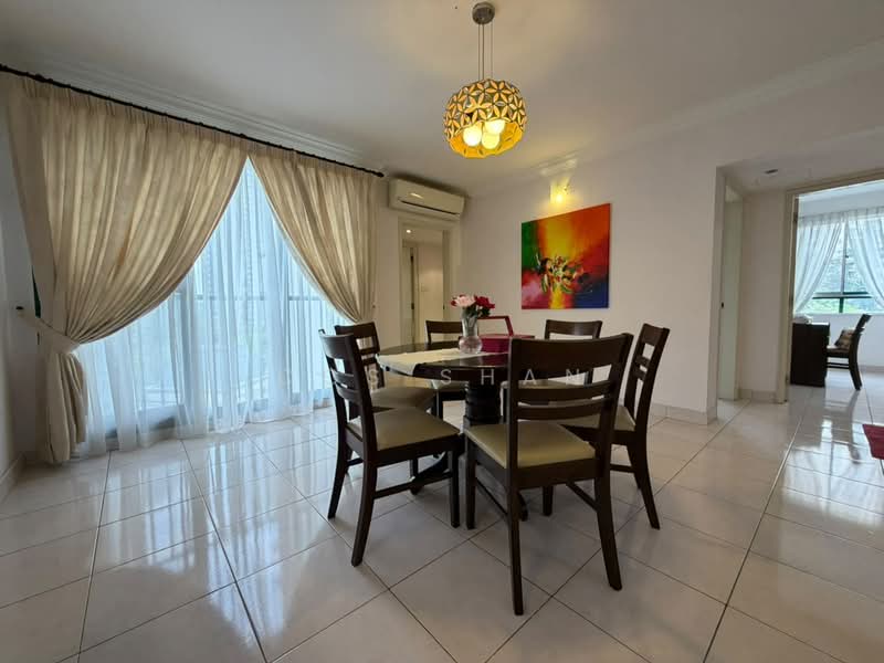 Condominium for Rent at Mont Kiara Astana - CCS Shan - Dining Room - PropertyGuru.com.my