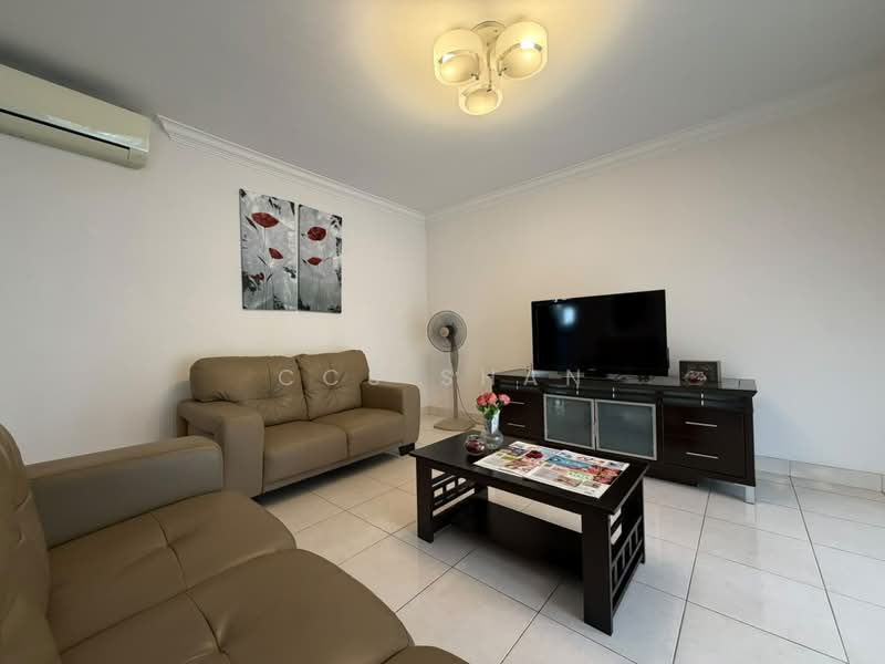 Condominium for Rent at Mont Kiara Astana - CCS Shan - Living Room - PropertyGuru.com.my