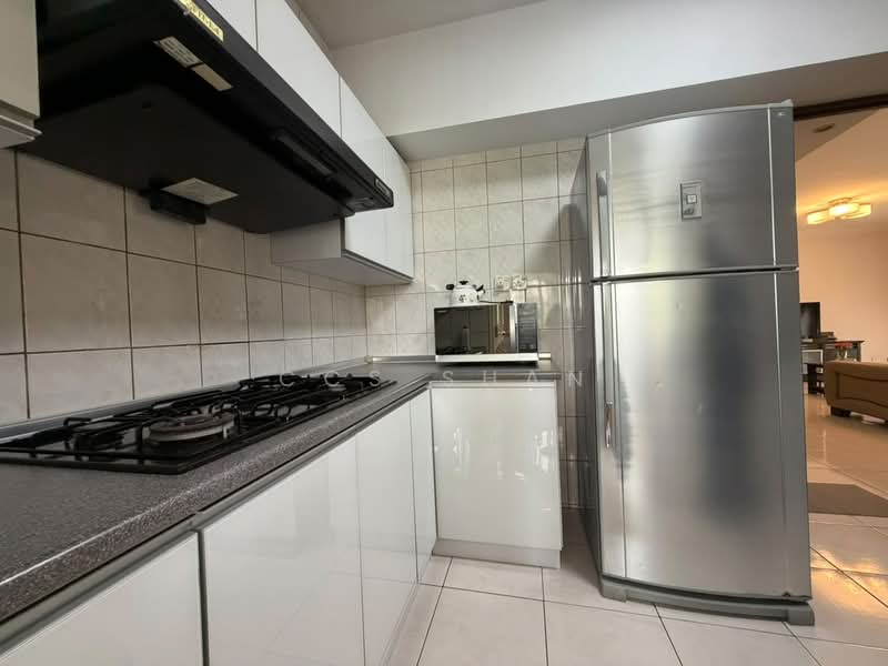 Condominium for Rent at Mont Kiara Astana - CCS Shan - Kitchen - PropertyGuru.com.my