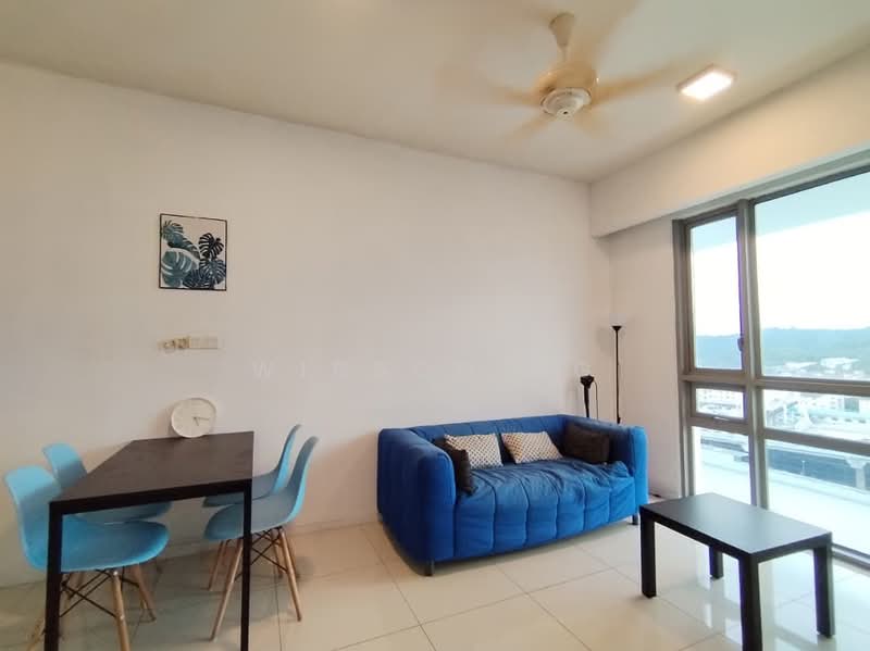Service Residence for Rent at Cascades Residency - Winson Ng - PropertyGuru.com.my