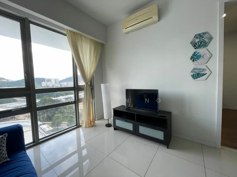 Service Residence for Rent at Cascades Residency - Winson Ng - PropertyGuru.com.my