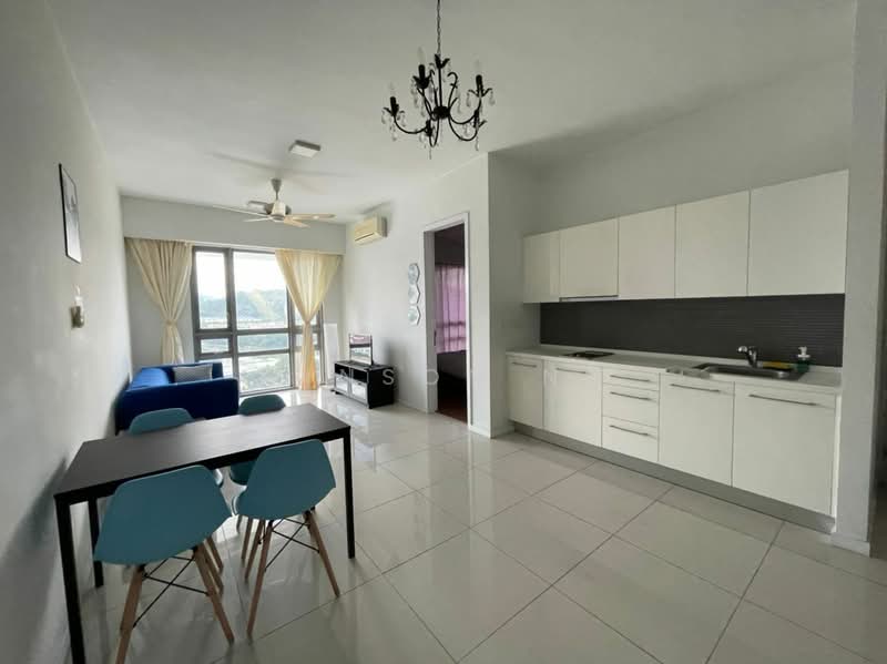 Service Residence for Rent at Cascades Residency - Winson Ng - PropertyGuru.com.my