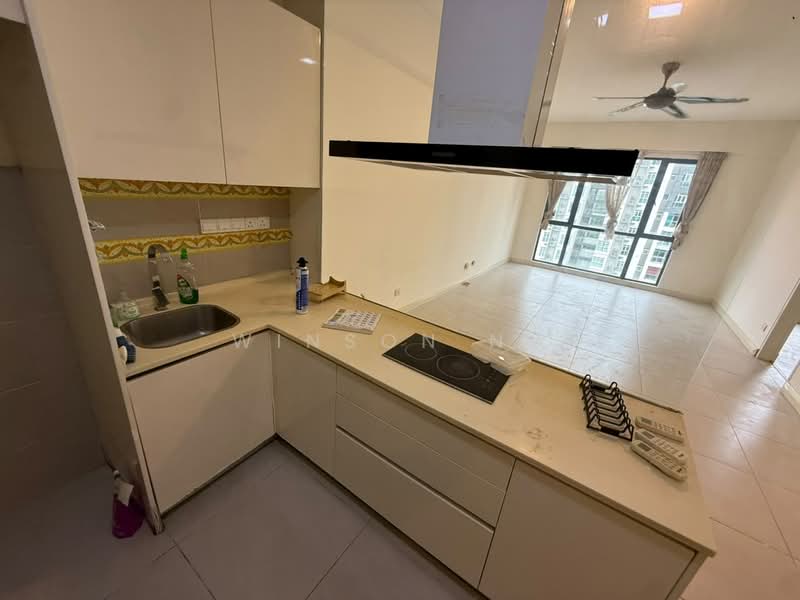 Service Residence for Rent at Nova Saujana - Winson Ng - Kitchen - PropertyGuru.com.my